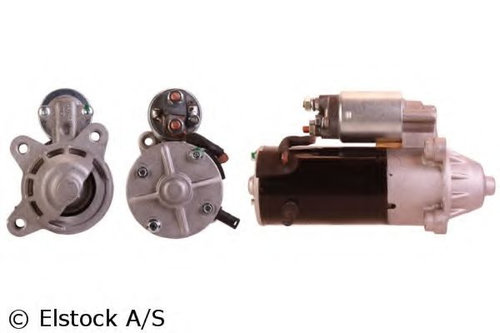 Starter FORD TOURNEO CONNECT (2002 - 2016) ELSTOCK 25-3463 piesa NOUA