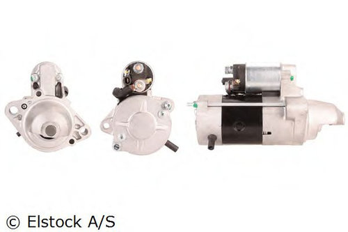 Starter HONDA ACCORD VII (CL) (2003 - 2008) ELSTOCK 25-3402 piesa NOUA