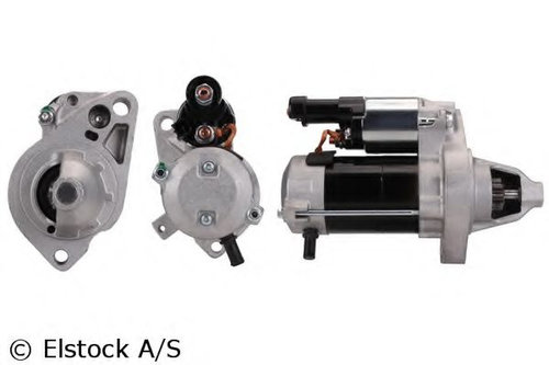 Starter HONDA CIVIC VIII Hatchback (FN, FK) (2005 - 2012) ELSTOCK 25-4249 piesa NOUA