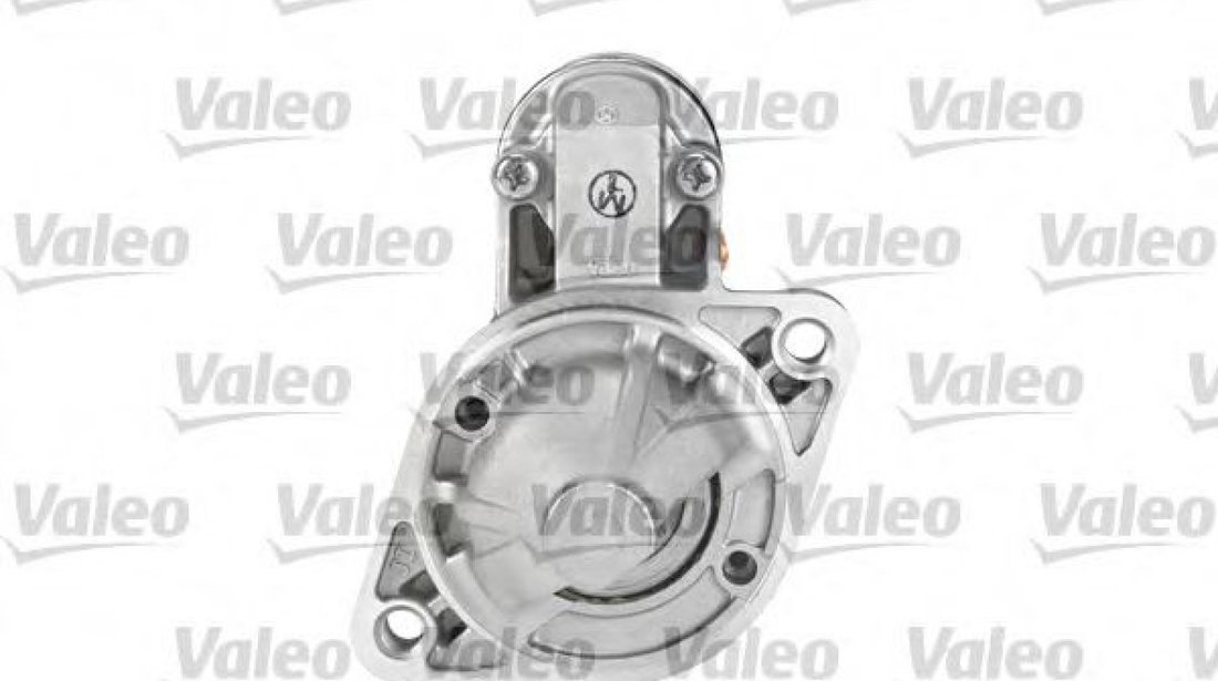 Starter HYUNDAI ACCENT II limuzina (LC) (1999 - 2006) VALEO 600084 piesa NOUA