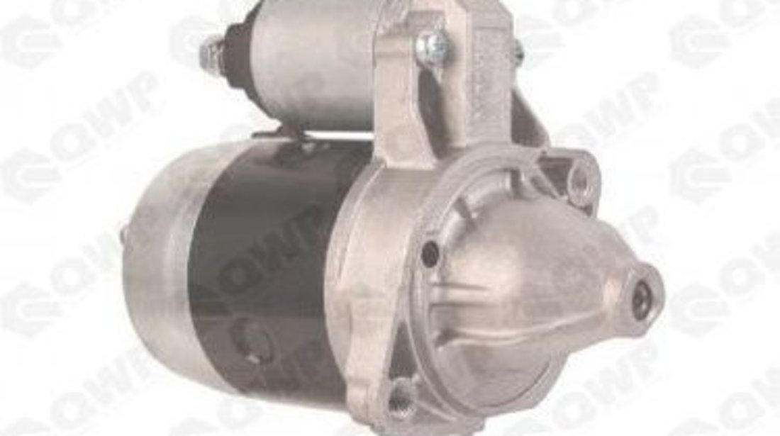 Starter HYUNDAI ACCENT II limuzina (LC) (1999 - 2006) QWP WST374 piesa NOUA