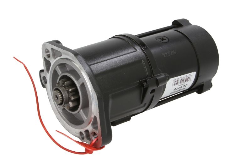 Starter HYUNDAI GALLOPER I, II; MITSUBISHI PAJERO I, II 2.5TD/3.0 4X4