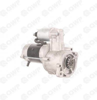 Starter HYUNDAI H-1 platou / sasiu (2000 - 2005) QWP WST242 piesa NOUA