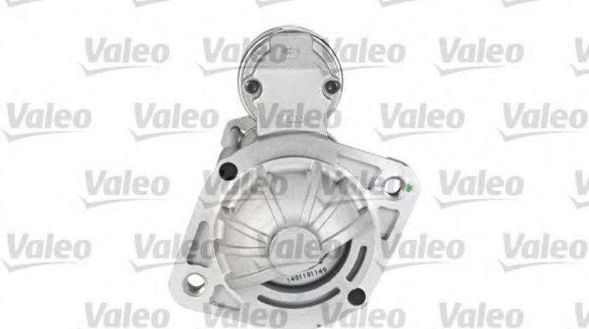 Starter HYUNDAI H-1 platou / sasiu (2000 - 2005) VALEO 600081 piesa NOUA