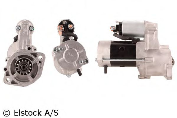 Starter HYUNDAI H-1 platou / sasiu (2000 - 2005) ELSTOCK 25-2005 piesa NOUA