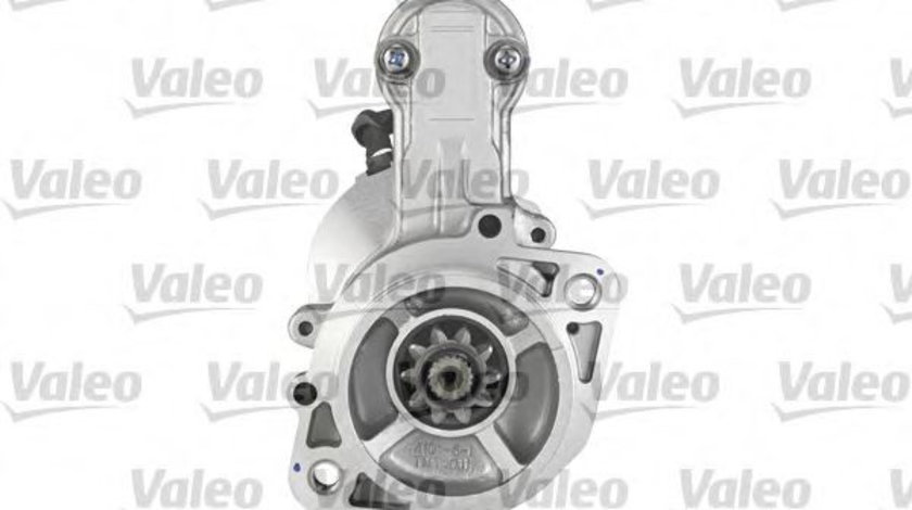 Starter HYUNDAI H-1 Starex (H200) caroserie (1997 - 2007) VALEO 600077 piesa NOUA