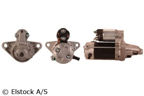 Starter HYUNDAI i20 (PB, PBT) (2008 - 2014) ELSTOCK 25-2481 piesa NOUA