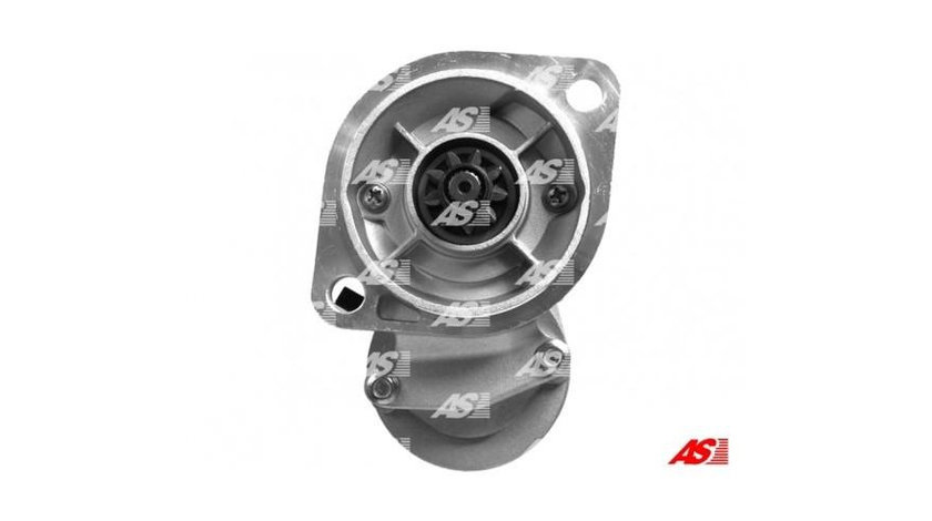 Starter Isuzu TROOPER (UBS) 1983-1991 #2 012528151