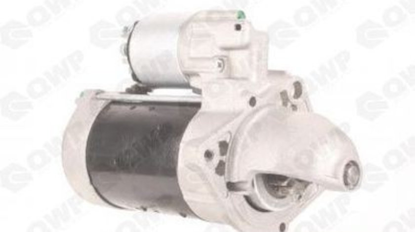 Starter IVECO DAILY III caroserie inchisa/combi (1997 - 2007) QWP WST104 piesa NOUA