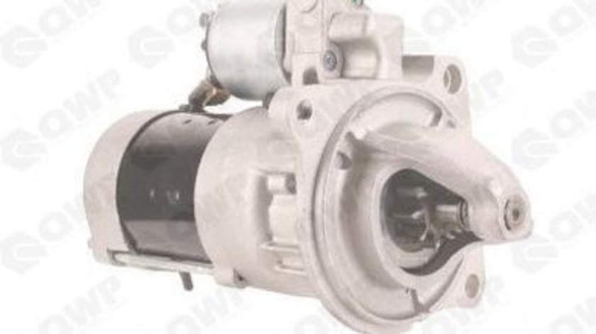 Starter IVECO DAILY III caroserie inchisa/combi (1997 - 2007) QWP WST308 piesa NOUA