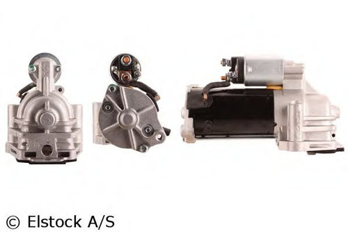 Starter JAGUAR X-TYPE (CF1) (2001 - 2009) ELSTOCK 25-2463 piesa NOUA