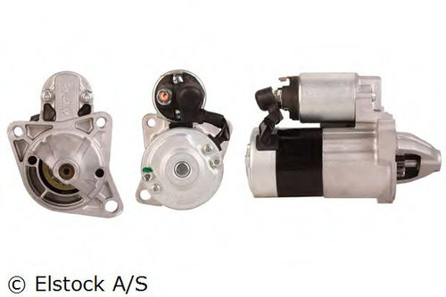 Starter KIA SHUMA II (FB) (2001 - 2004) ELSTOCK 25-2056 piesa NOUA