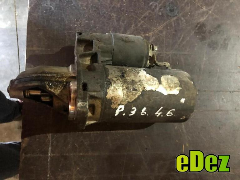 Starter Land Rover P38 4.6 benzina