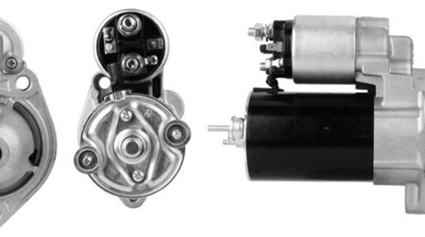 Starter (LRS00990 LUCAS) AUDI,SKODA,VW