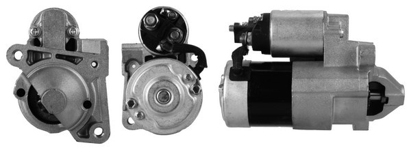 Starter (LRS01593 LUCAS) DACIA,NISSAN,RENAULT,SUZUKI