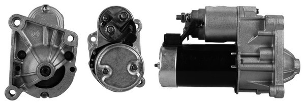 Starter (LRS01596 LUCAS) RENAULT,SUZUKI,VAUXHALL