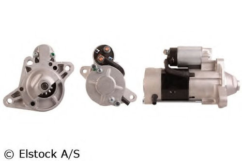 Starter MAZDA 6 Hatchback (GG) (2002 - 2008) ELSTOCK 25-3269 piesa NOUA