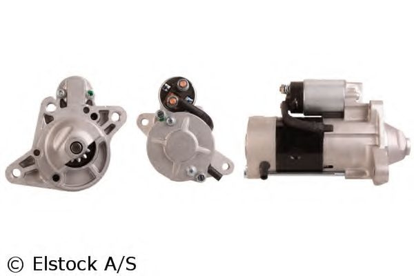 Starter MAZDA 6 Hatchback (GH) (2007 - 2016) ELSTOCK 25-3269 piesa NOUA