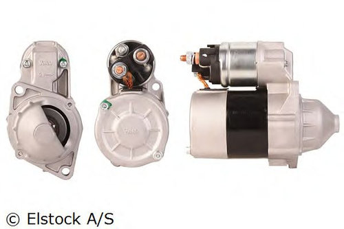 Starter MERCEDES A-CLASS (W168) (1997 - 2004) ELSTOCK 25-3415 piesa NOUA