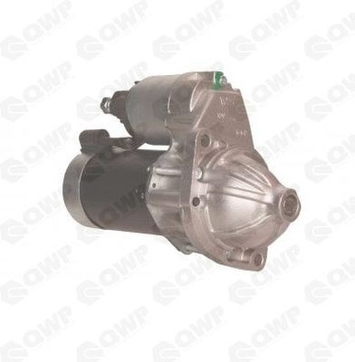 Starter MERCEDES A-CLASS (W168) (1997 - 2004) QWP WST385 piesa NOUA