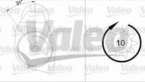 Starter MERCEDES A-CLASS (W169) (2004 - 2012) VALE...