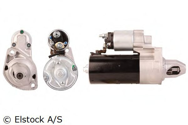 Starter MERCEDES C-CLASS Combi (S202) (1996 - 2001) ELSTOCK 25-2275 piesa NOUA