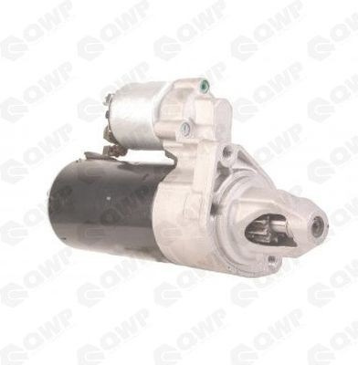 Starter MERCEDES C-CLASS T-Model (S203) (2001 - 2007) QWP WST347 piesa NOUA