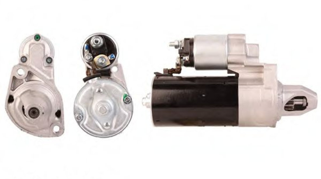 Starter MERCEDES C-CLASS (W203) (2000 - 2007) ELSTOCK 25-2275 piesa NOUA