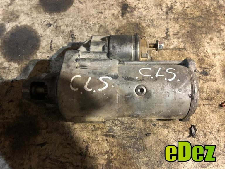 Starter Mercedes CLS (2004-2010) [C219] w219 3.0 cdi v6 a0051518901