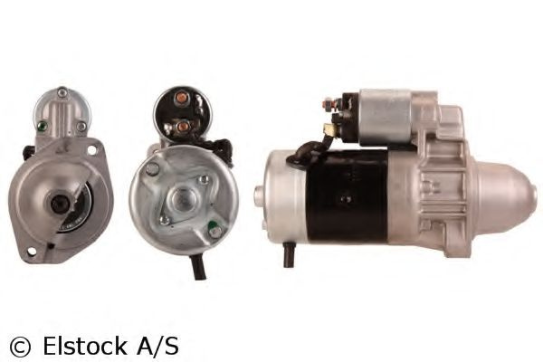 Starter MERCEDES E-CLASS Combi (S124) (1993 - 1996) ELSTOCK 25-0482 piesa NOUA