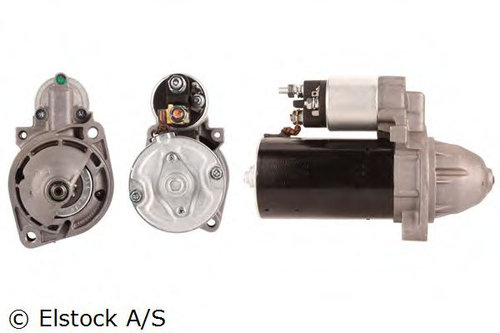 Starter MERCEDES E-CLASS T-Model (S211) (2003 - 2009) ELSTOCK 25-2112 piesa NOUA
