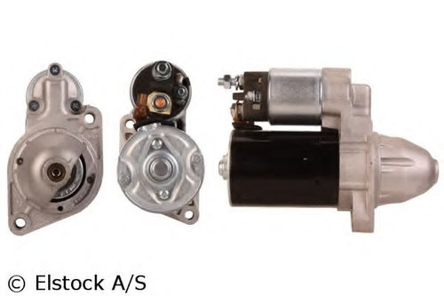 Starter MERCEDES E-CLASS T-Model (S211) (2003 - 2009) ELSTOCK 25-3251 piesa NOUA