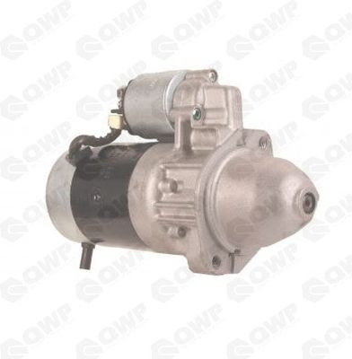 Starter MERCEDES E-CLASS (W124) (1993 - 1995) QWP WST259 piesa NOUA