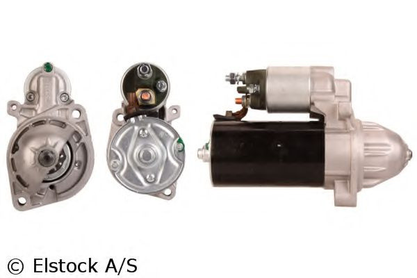 Starter MERCEDES E-CLASS (W211) (2002 - 2009) ELSTOCK 25-4049 piesa NOUA