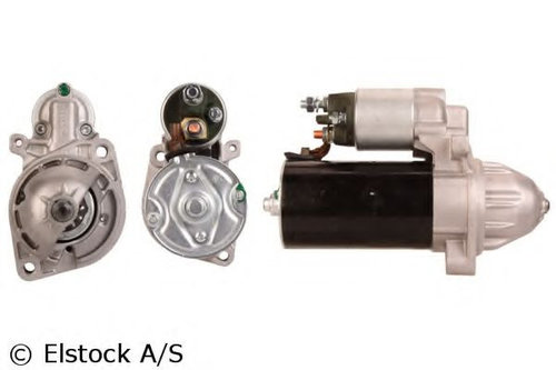 Starter MERCEDES E-CLASS (W211) (2002 - 2009) ELSTOCK 25-4049 piesa NOUA