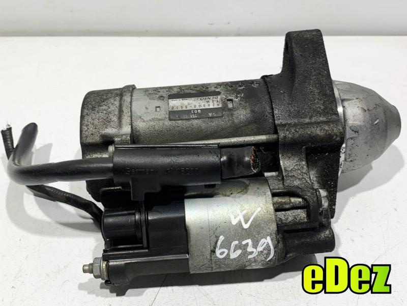 Starter Mercedes Sprinter 2 (2006->) [906] 2.2 cdi A0061514501