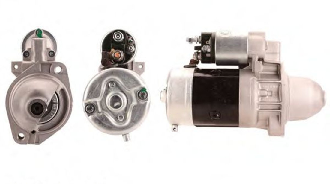 Starter MERCEDES SPRINTER 2-t bus (901, 902) (1995 - 2006) ELSTOCK 25-2072 piesa NOUA