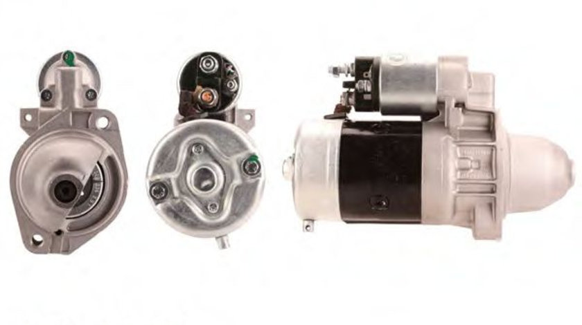 Starter MERCEDES SPRINTER 2-t bus (901, 902) (1995 - 2006) ELSTOCK 25-2072 piesa NOUA