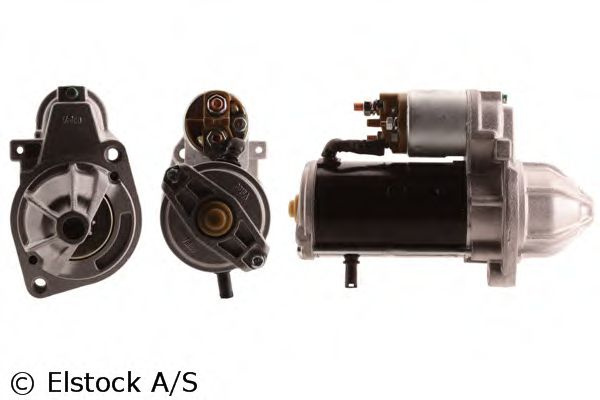 Starter MERCEDES SPRINTER 4-t bus (904) (1996 - 2006) ELSTOCK 25-2339 piesa NOUA
