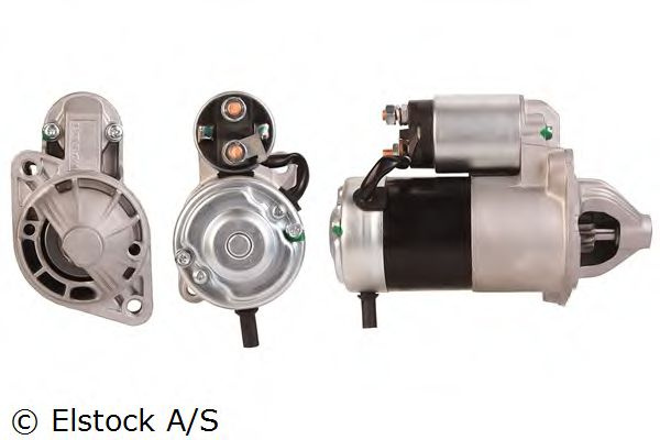 Starter MITSUBISHI COLT V (CJ, CP) (1995 - 2003) ELSTOCK 25-2142 piesa NOUA