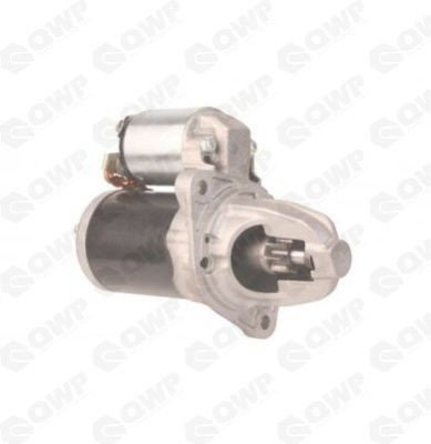 Starter MITSUBISHI COLT VI (Z3, Z2) (2002 - 2012) QWP WST322 piesa NOUA