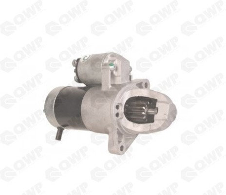 Starter MITSUBISHI COLT VI (Z3, Z2) (2002 - 2012) QWP WST590 piesa NOUA