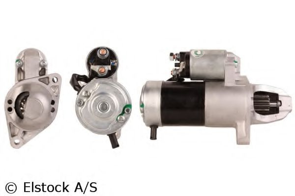 Starter MITSUBISHI COLT VI (Z3, Z2) (2002 - 2012) ELSTOCK 25-4067 piesa NOUA
