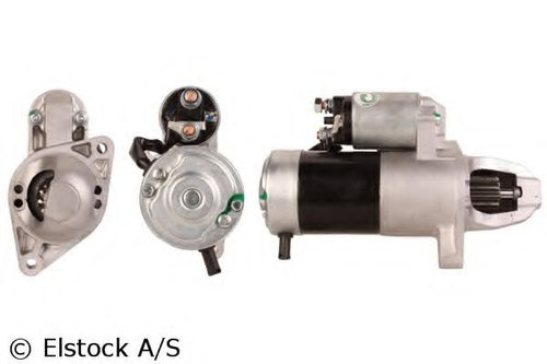 Starter MITSUBISHI COLT VI (Z3, Z2) (2002 - 2012) ELSTOCK 25-4067 piesa NOUA