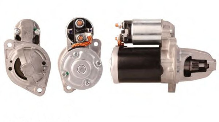 Starter MITSUBISHI COLT VI (Z3, Z2) (2002 - 2012) ELSTOCK 25-3356 piesa NOUA