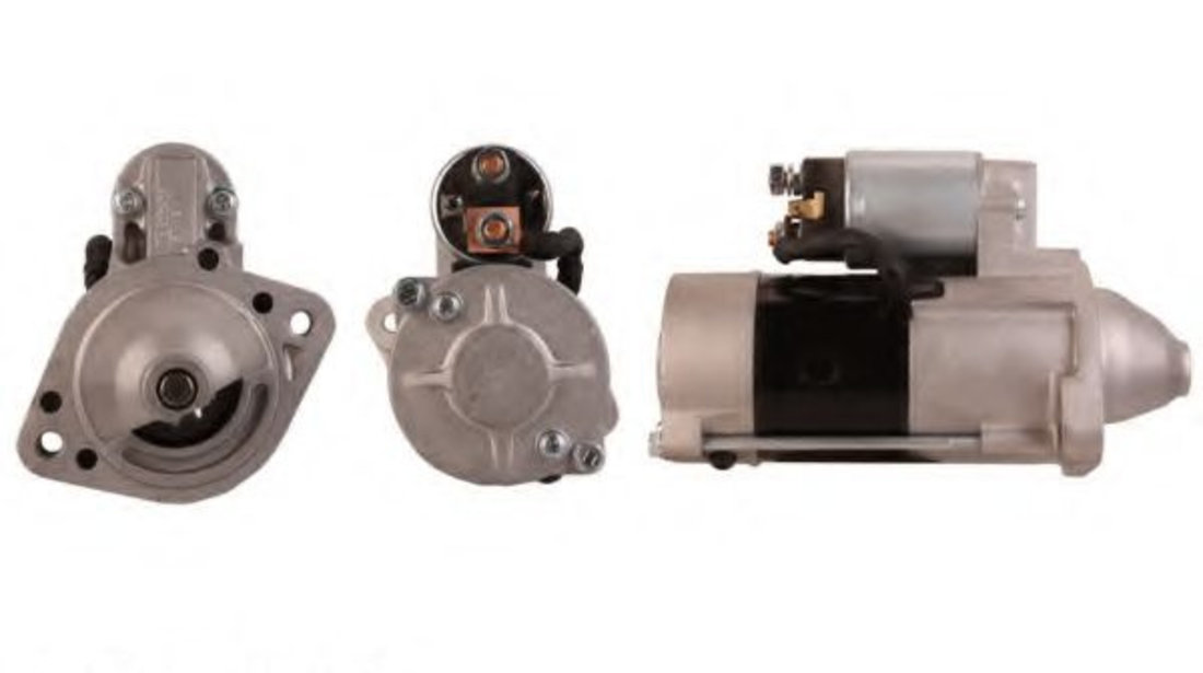 Starter MITSUBISHI L 200 (K7, K6) (1996 - 2007) ELSTOCK 25-2349 piesa NOUA