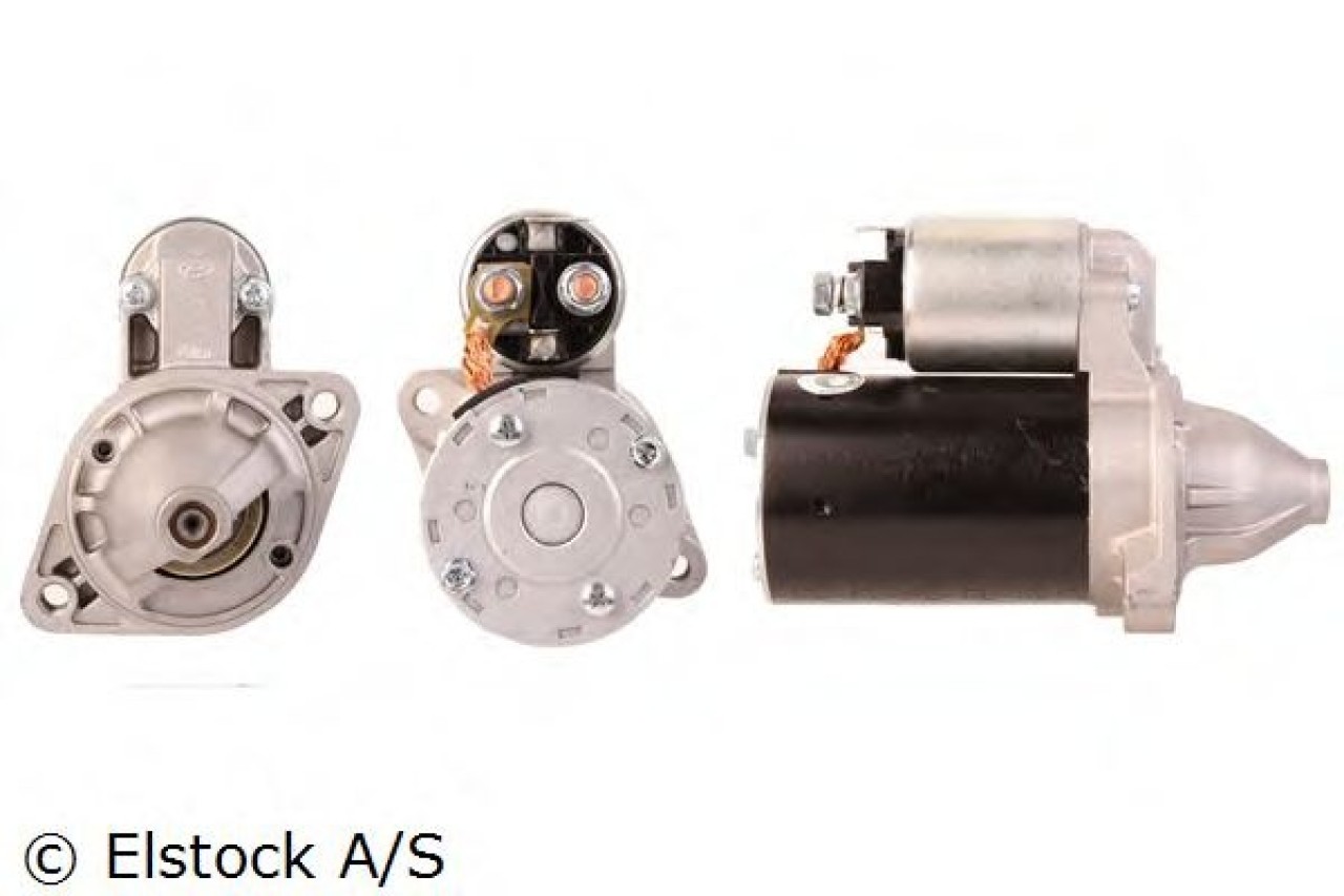 Starter MITSUBISHI LANCER VI (CJ-CP) (1995 - 2003) ELSTOCK 25-0298 piesa NOUA
