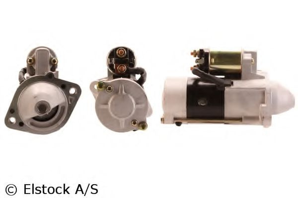 Starter MITSUBISHI PAJERO CLASSIC (V2_W) (2002 - 2016) ELSTOCK 25-3244 piesa NOUA