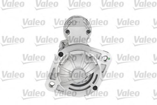 Starter MITSUBISHI PAJERO CLASSIC (V2_W) (2002 - 2016) VALEO 600081 piesa NOUA