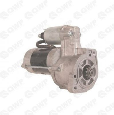 Starter MITSUBISHI PAJERO II (V3_W, V2_W, V4_W) (1990 - 1999) QWP WST571 piesa NOUA
